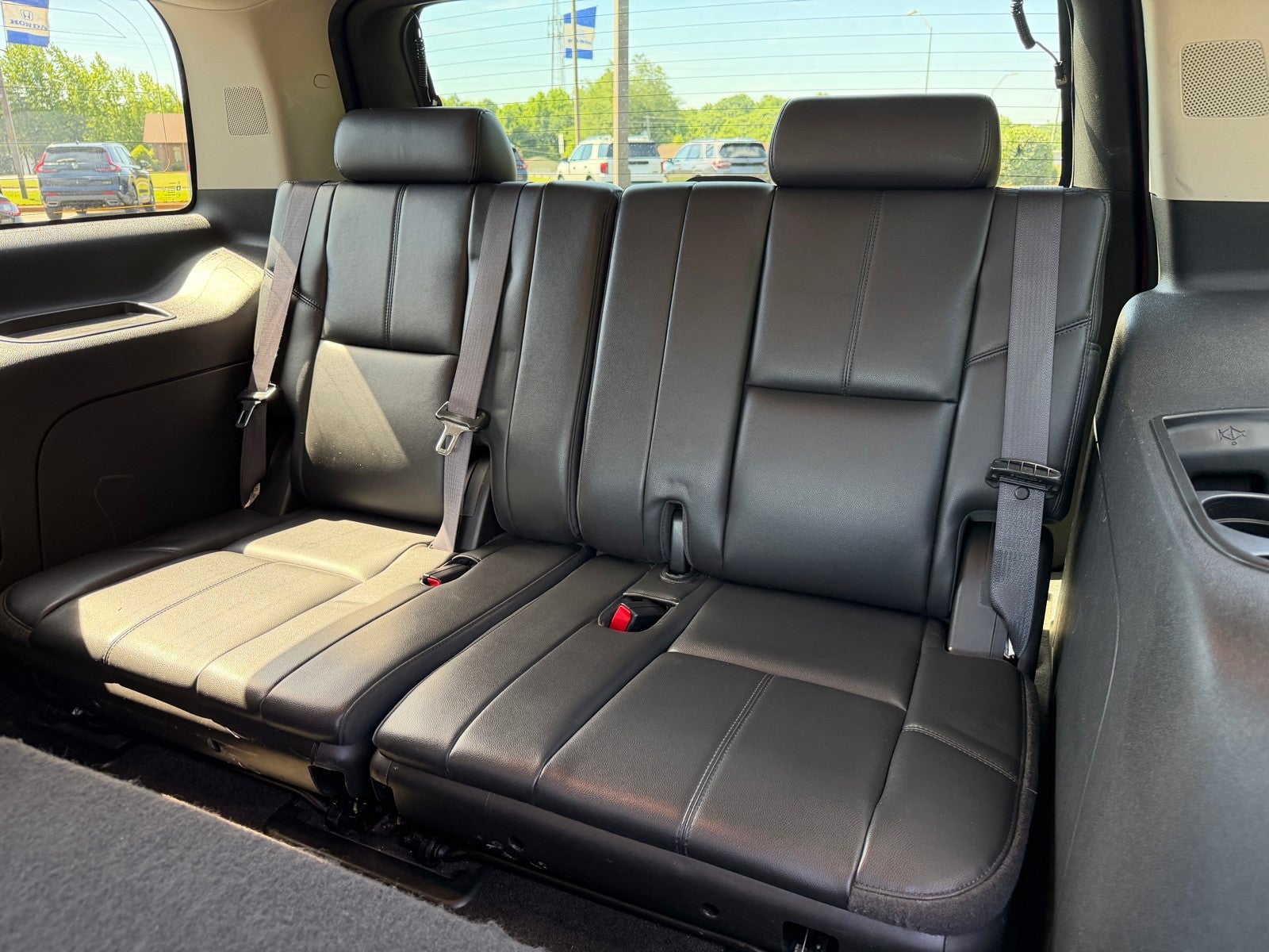 2013 GMC Yukon SLT