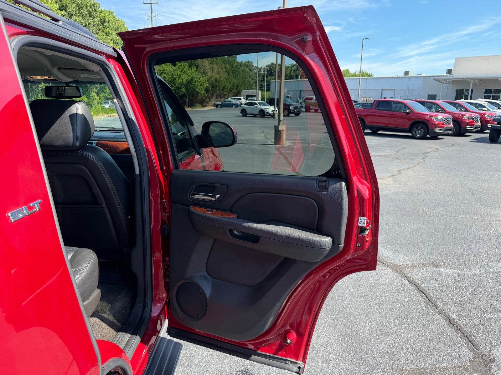 2013 GMC Yukon SLT