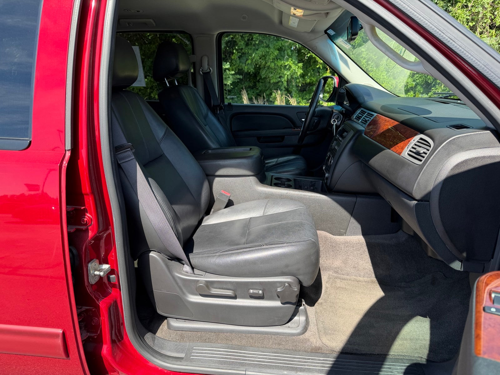 2013 GMC Yukon SLT