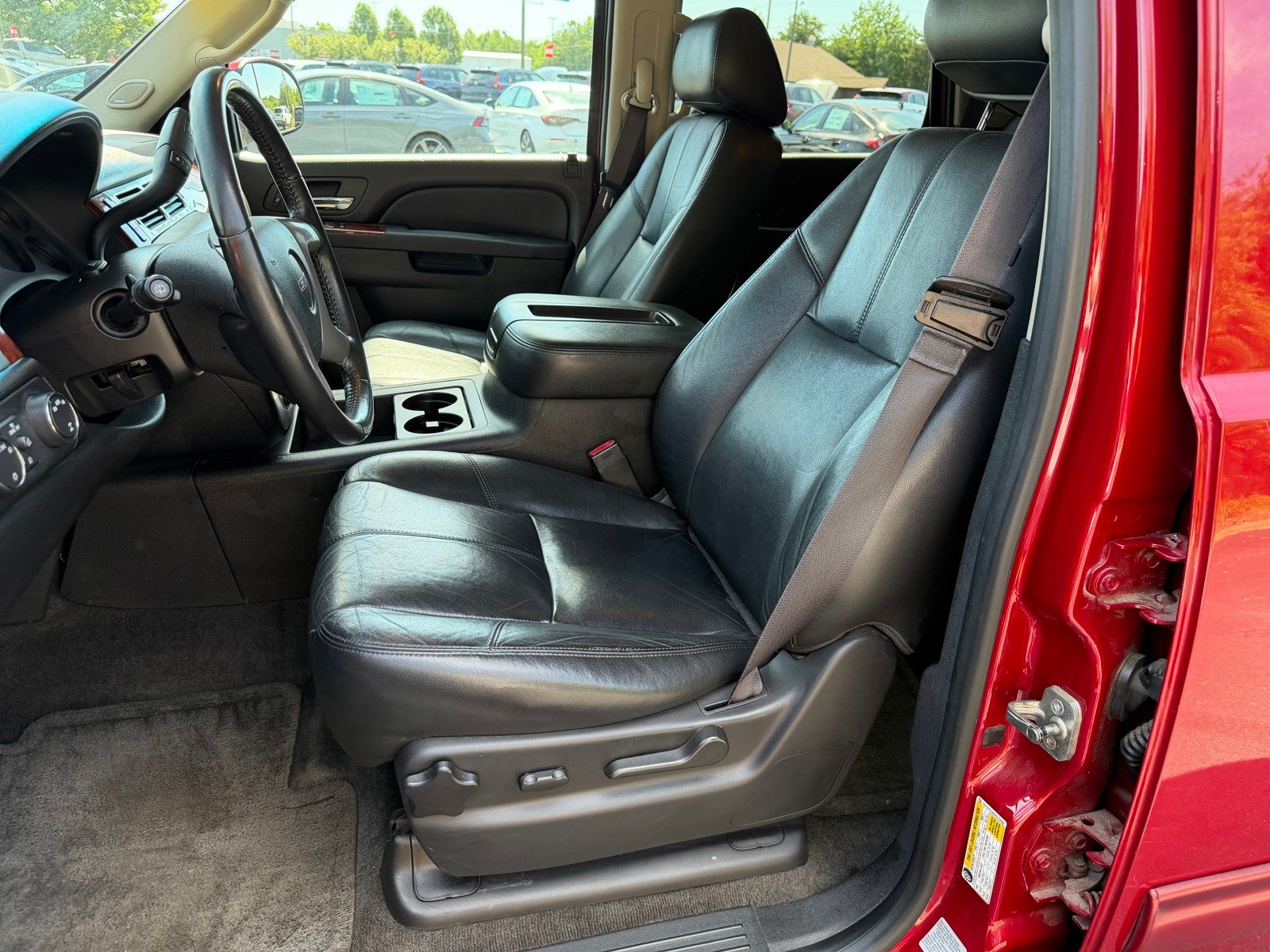 2013 GMC Yukon SLT