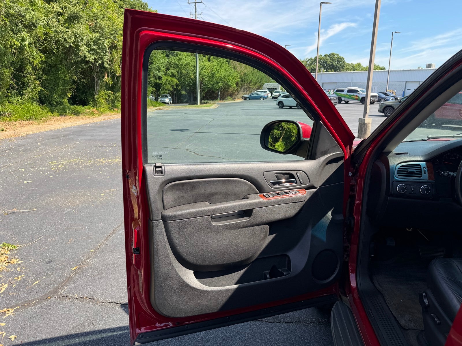 2013 GMC Yukon SLT