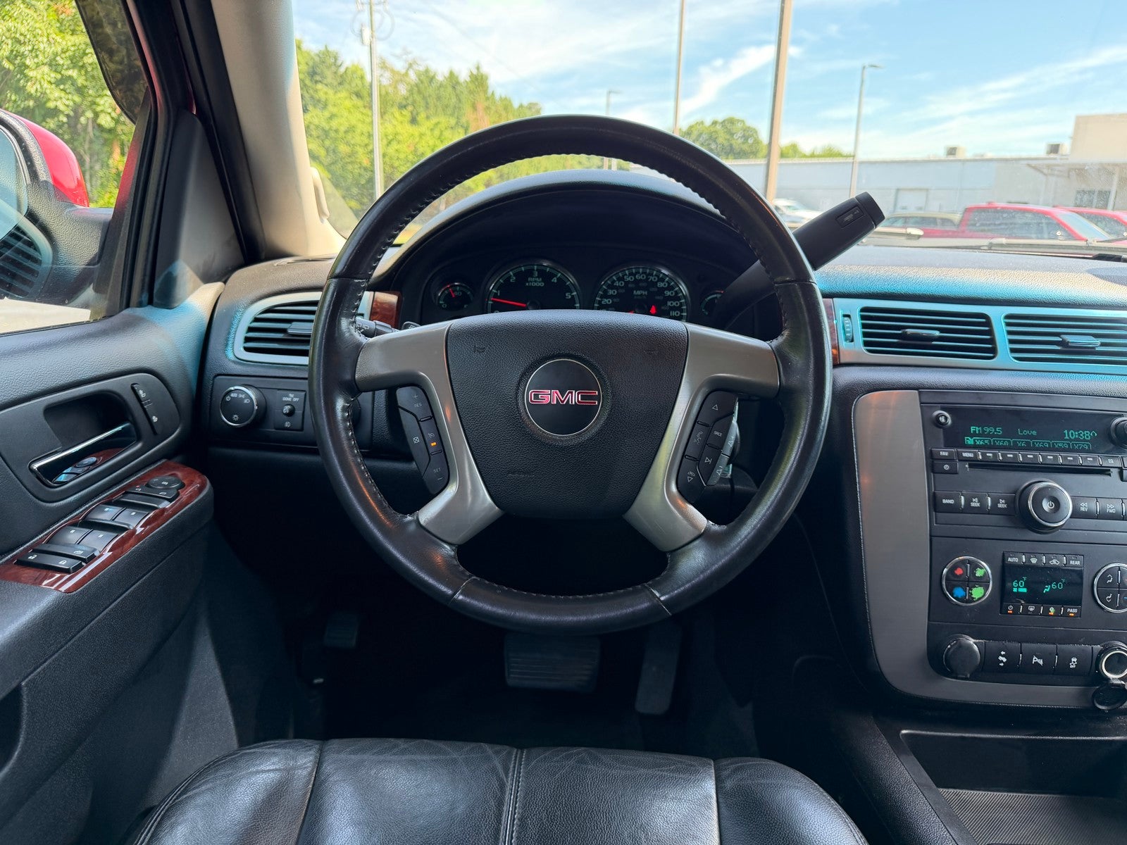 2013 GMC Yukon SLT