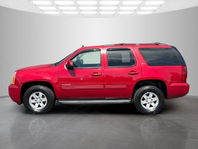 2013 GMC Yukon SLT