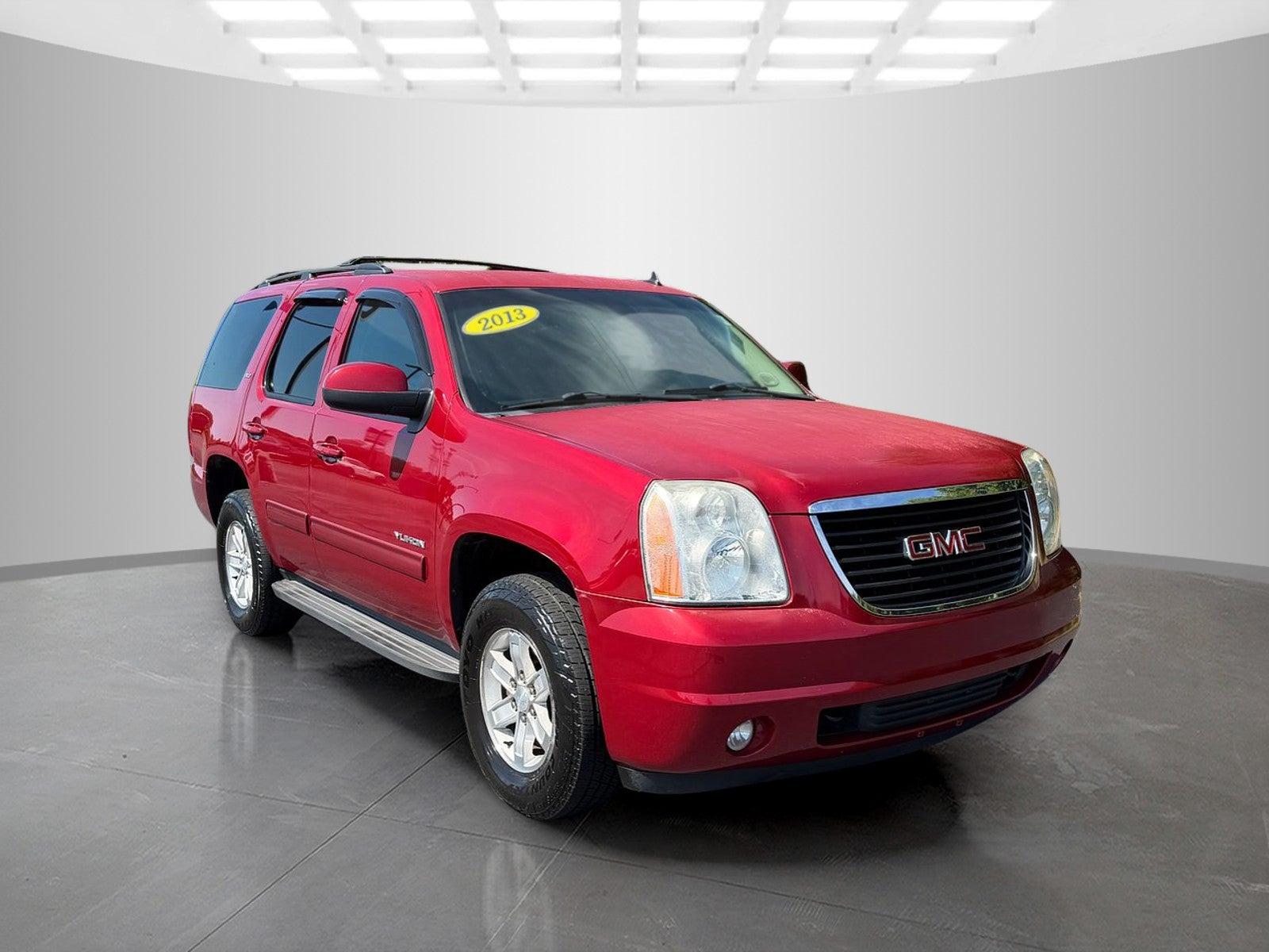 2013 GMC Yukon SLT