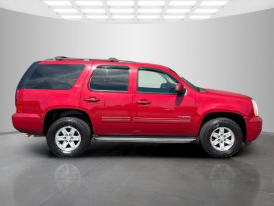 2013 GMC Yukon SLT