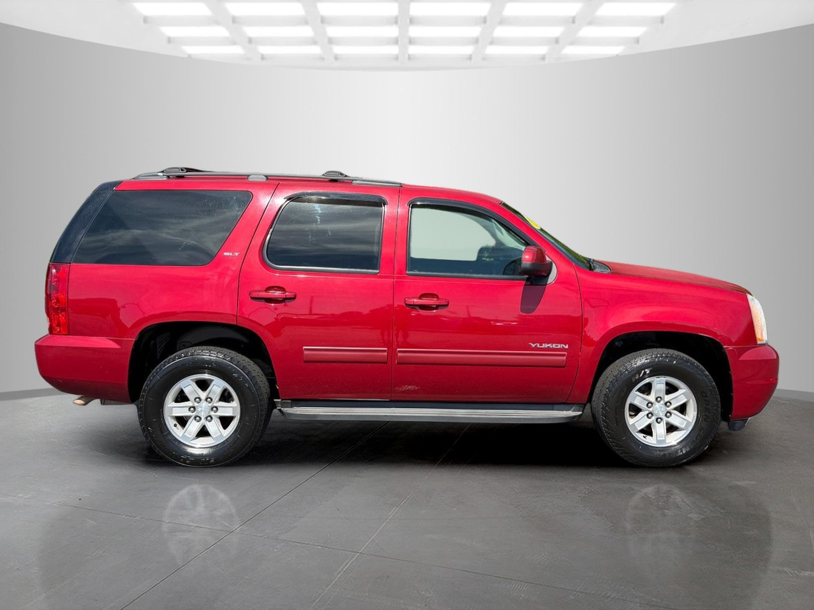 2013 GMC Yukon SLT