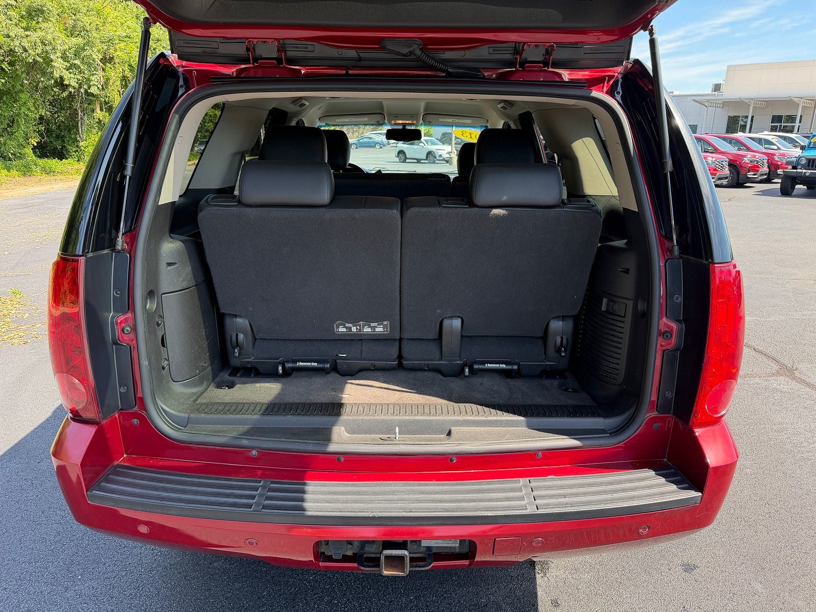 2013 GMC Yukon SLT