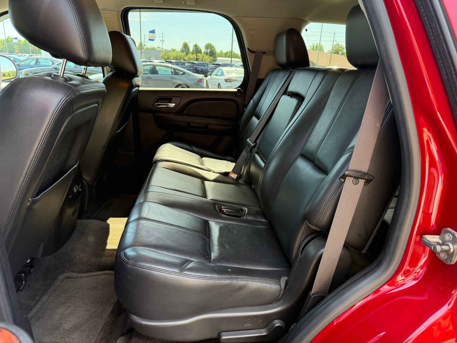 2013 GMC Yukon SLT
