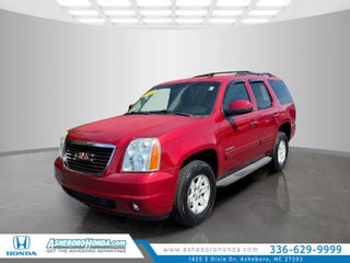 2013 GMC Yukon SLT