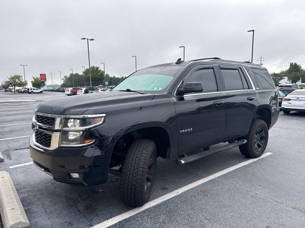 2017 Chevrolet Tahoe