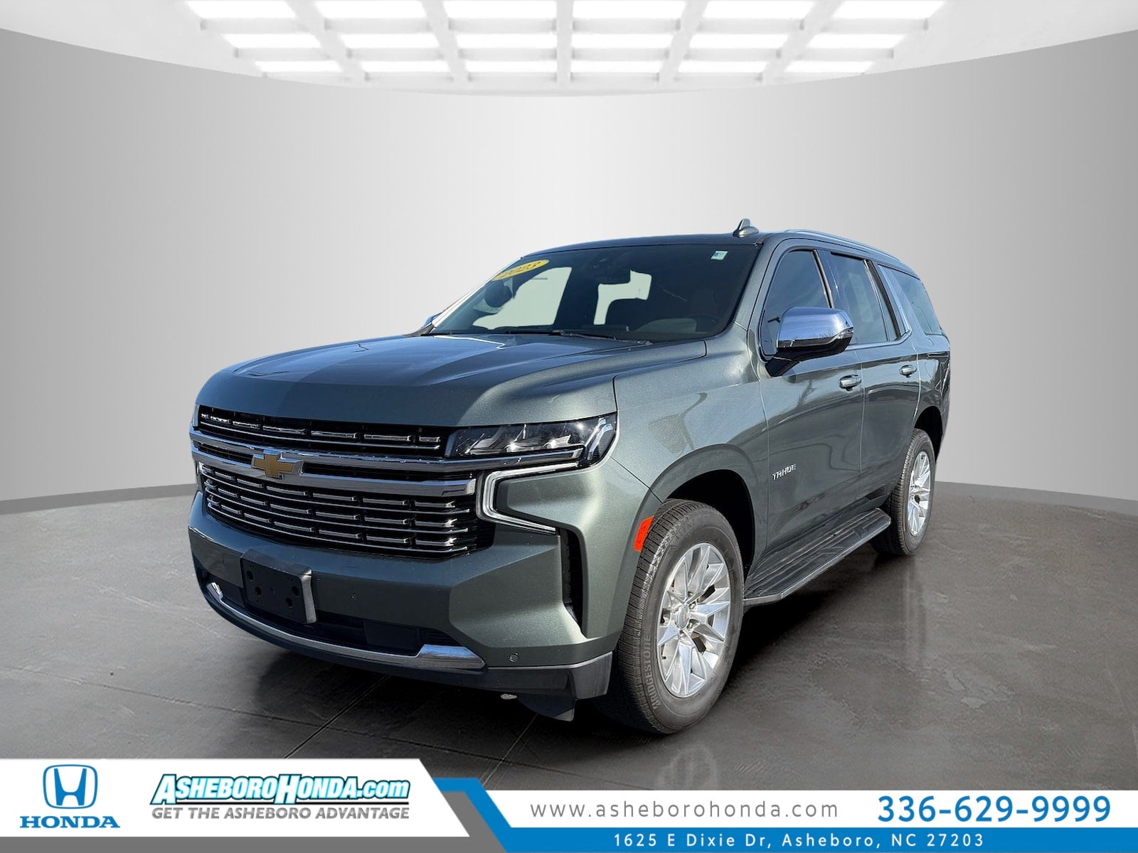 2023 Chevrolet Tahoe Premier