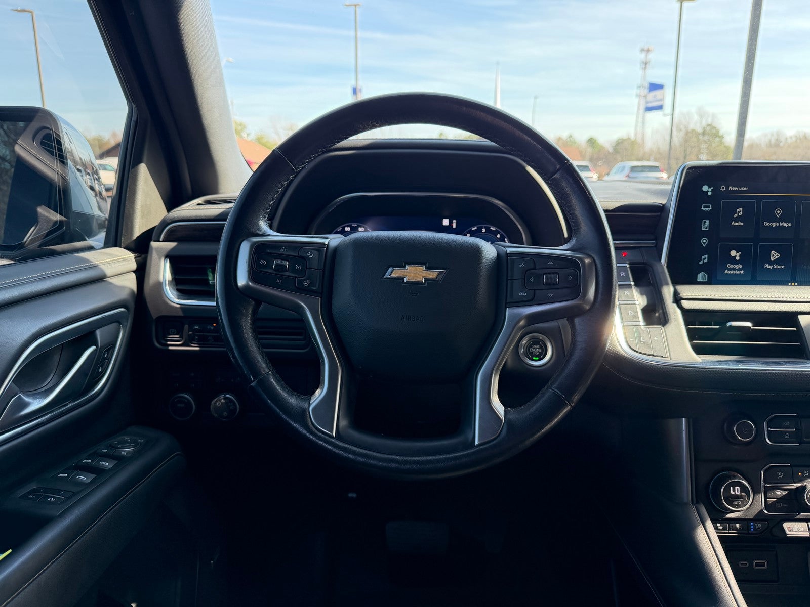 2023 Chevrolet Tahoe Premier