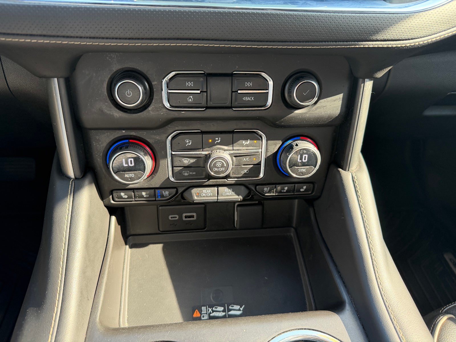 2023 Chevrolet Tahoe Premier