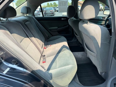 2007 Honda Accord LX 2.4