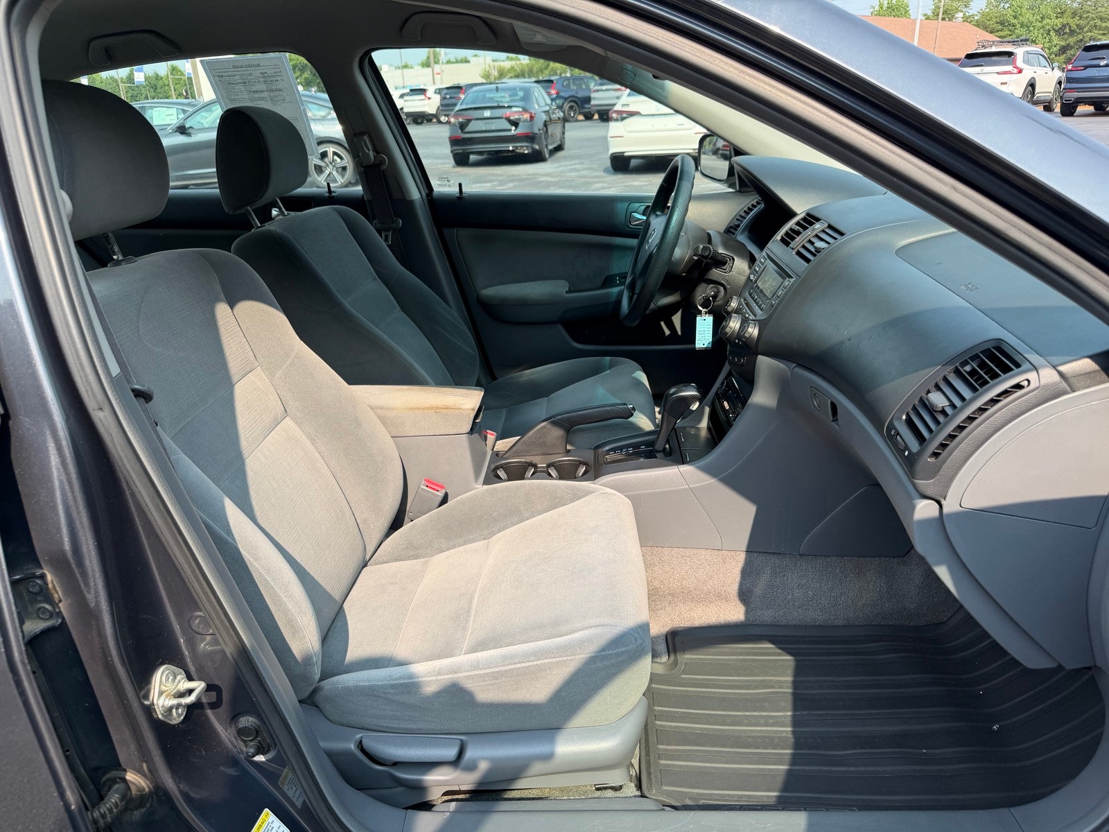 2007 Honda Accord LX 2.4