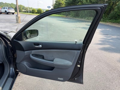 2007 Honda Accord LX 2.4