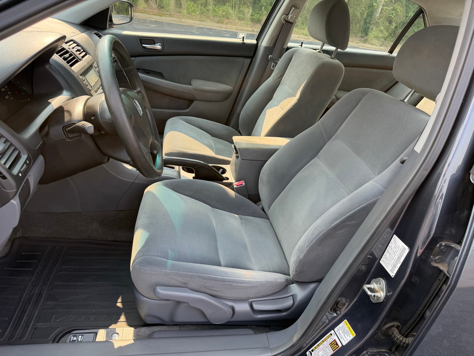 2007 Honda Accord LX 2.4