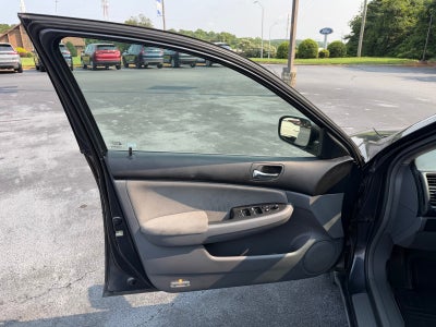 2007 Honda Accord LX 2.4