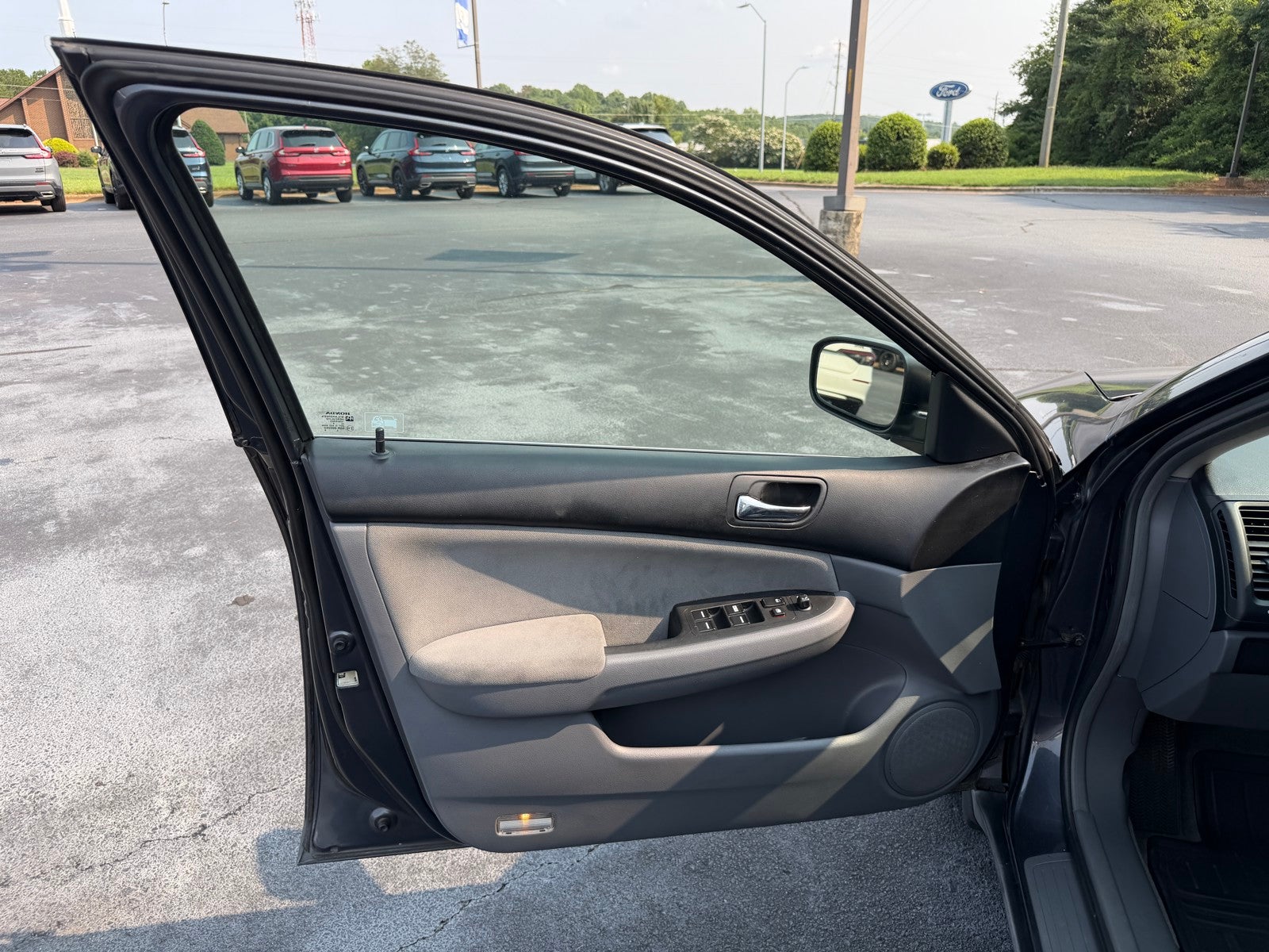 2007 Honda Accord LX 2.4