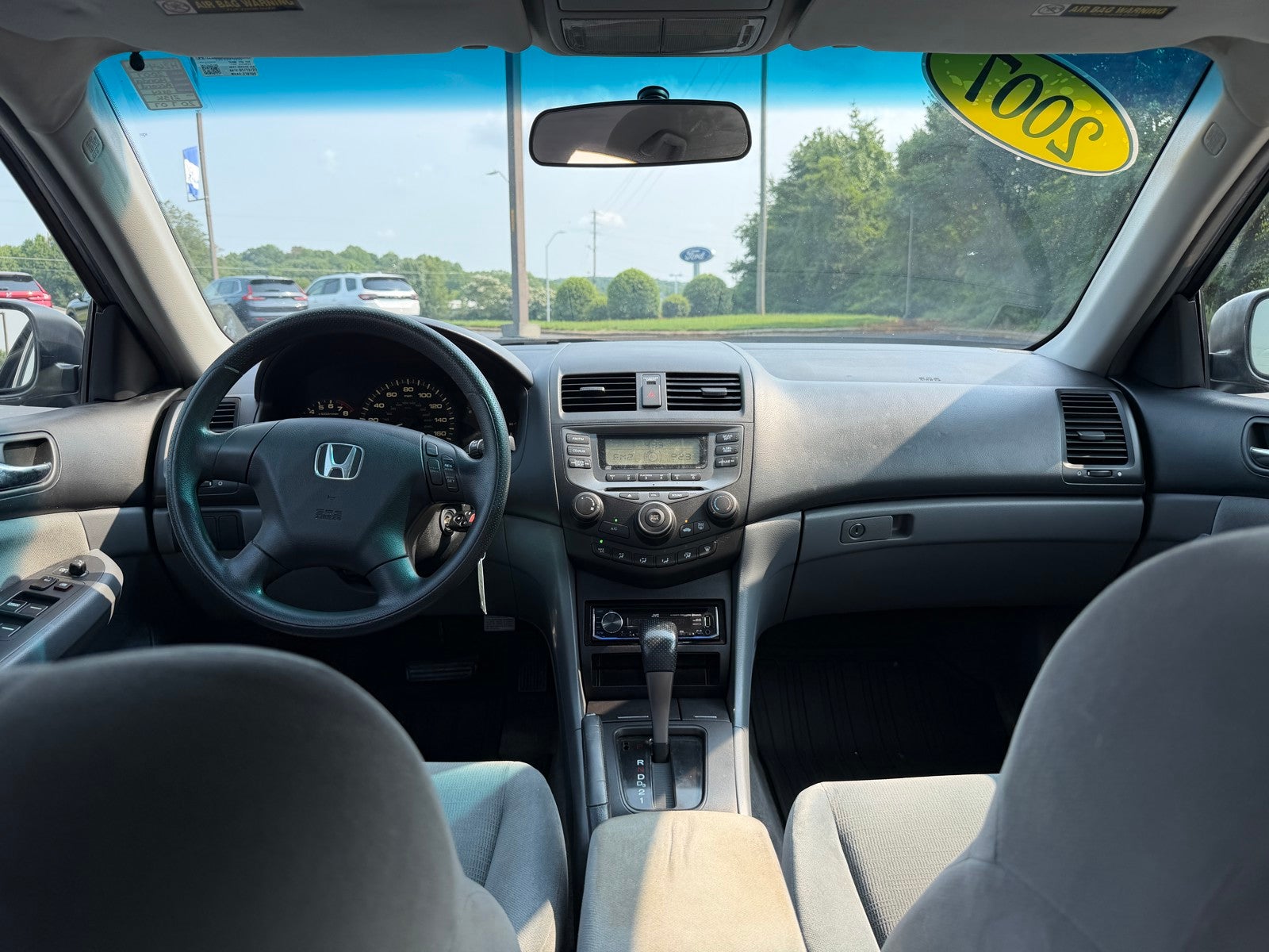 2007 Honda Accord LX 2.4