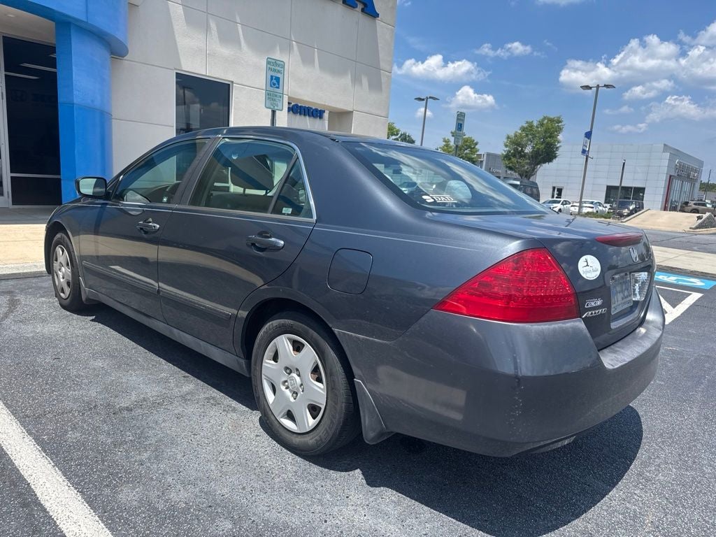 2007 Honda Accord LX 2.4