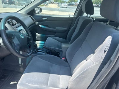 2007 Honda Accord LX 2.4