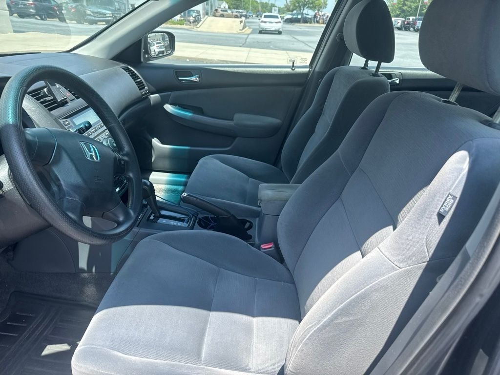 2007 Honda Accord LX 2.4