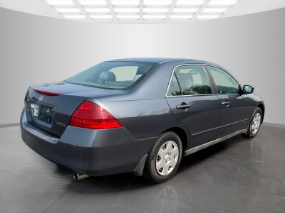 2007 Honda Accord LX 2.4