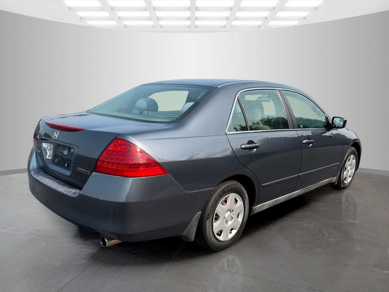 2007 Honda Accord LX 2.4