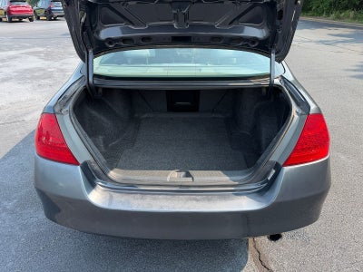 2007 Honda Accord LX 2.4