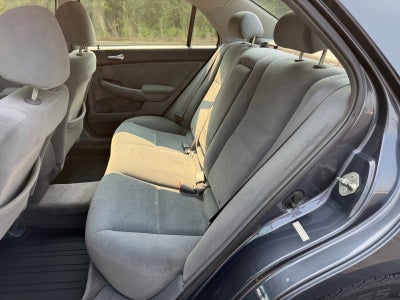 2007 Honda Accord LX 2.4