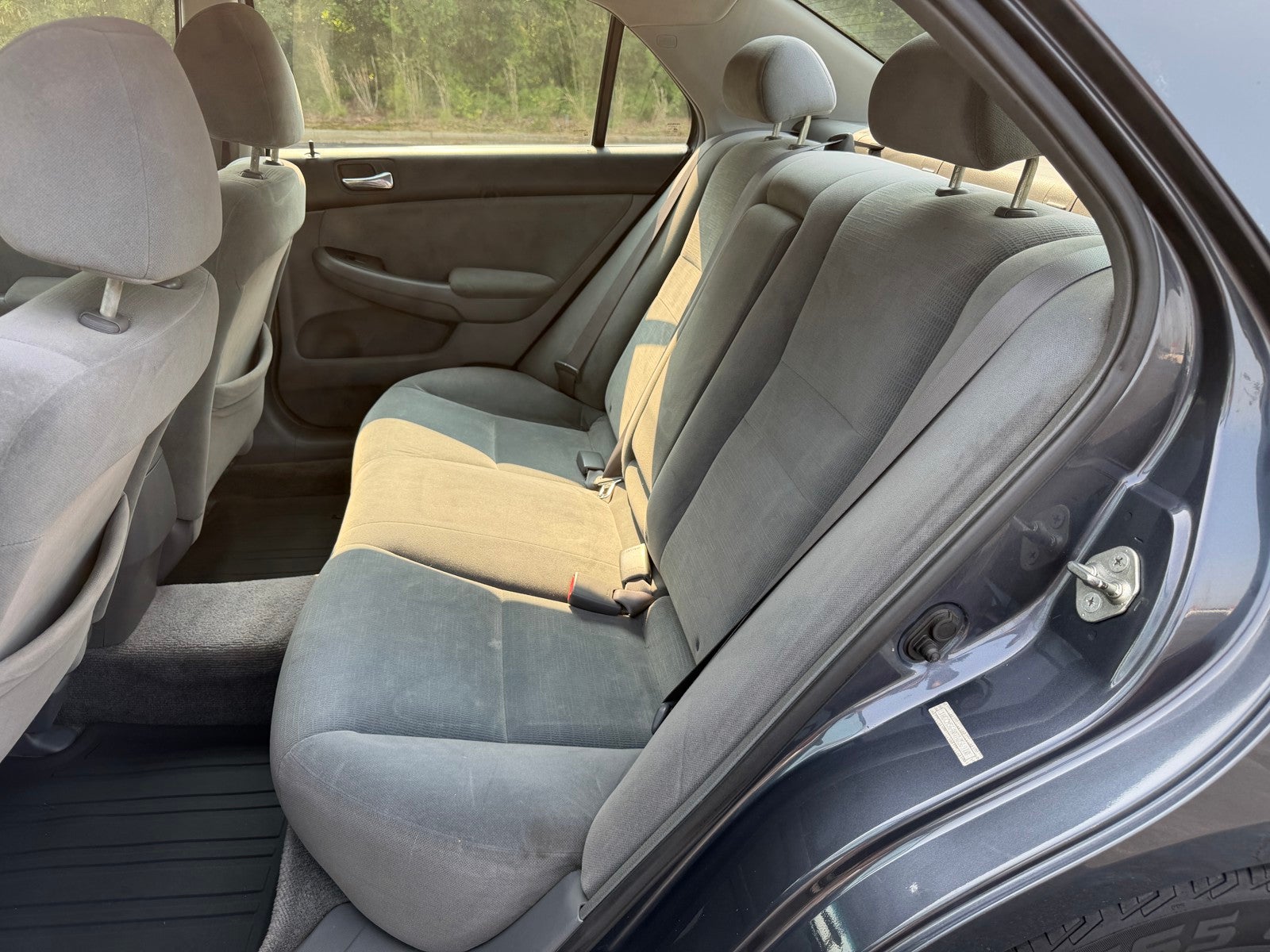 2007 Honda Accord LX 2.4