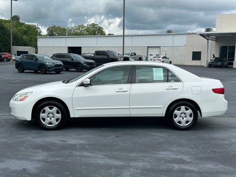 Used 2005 Honda Accord For Sale Asheboro NC | H23753A