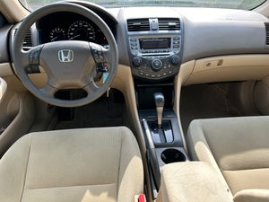 2007 Honda Accord SE 3.0