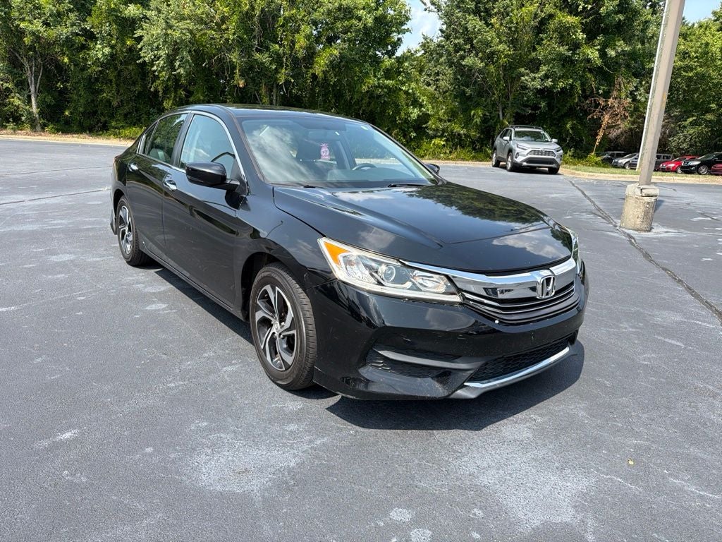 2017 Honda Accord LX