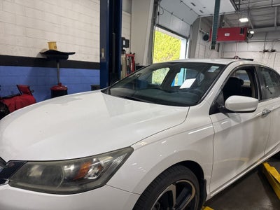 2014 Honda Accord LX
