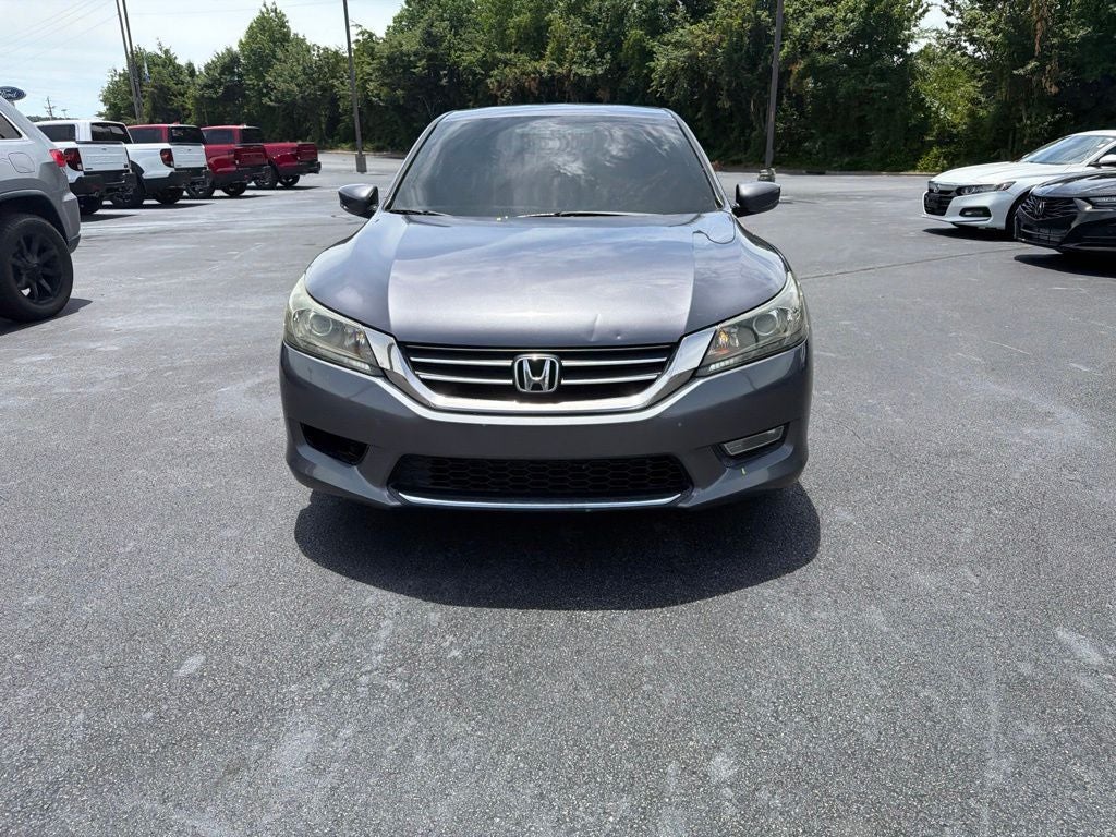 2013 Honda Accord Sport