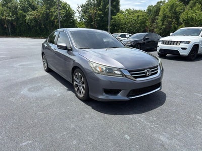 2013 Honda Accord Sport
