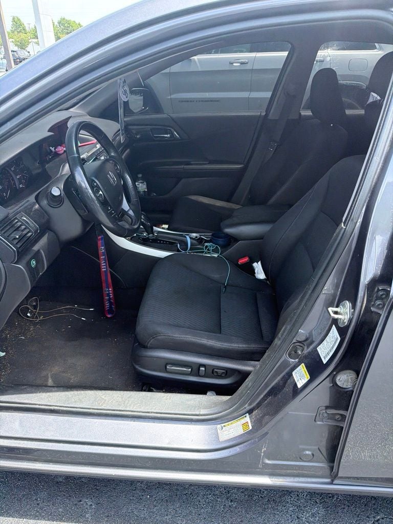 2013 Honda Accord Sport