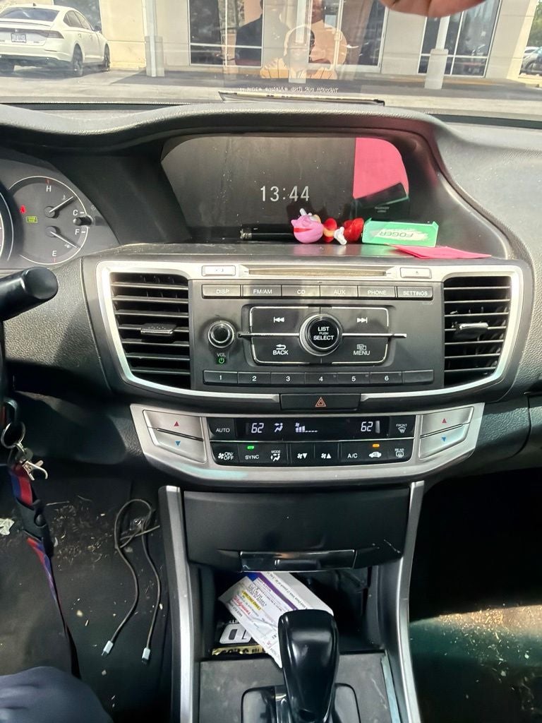 2013 Honda Accord Sport
