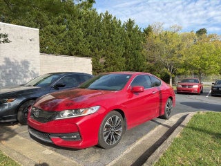 2017 Honda Accord EX-L