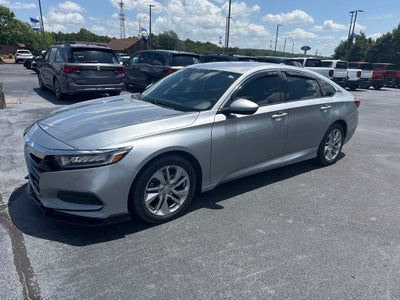 2018 Honda Accord LX