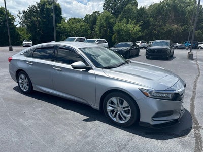 2018 Honda Accord LX