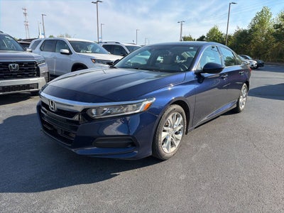 2019 Honda Accord LX