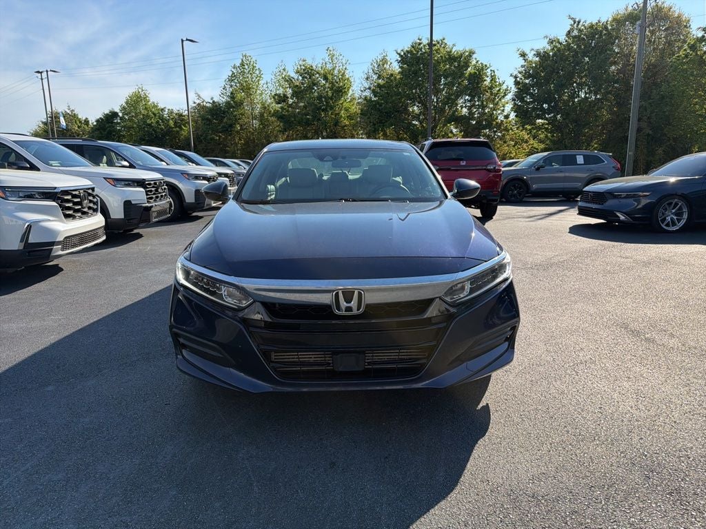 2019 Honda Accord LX
