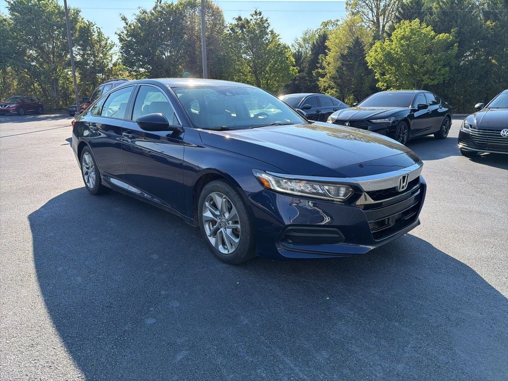 2019 Honda Accord LX