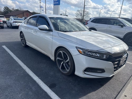 2019 Honda Accord Sport