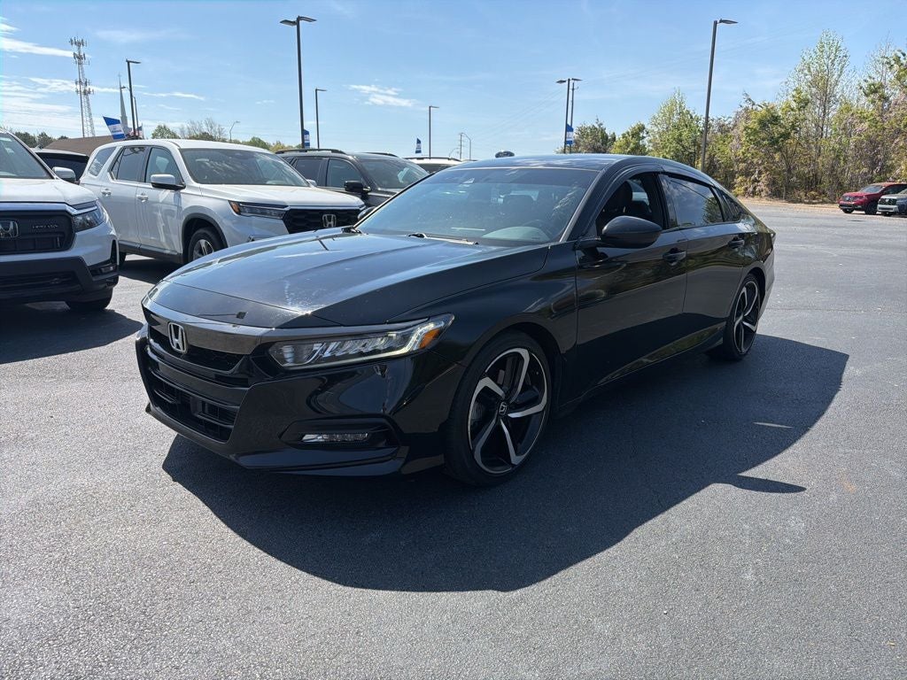 2020 Honda Accord Sport