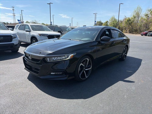 2020 Honda Accord Sport