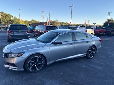 2019 Honda Accord Sport